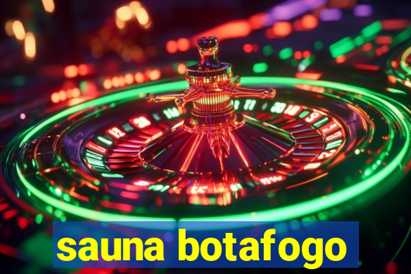 sauna botafogo